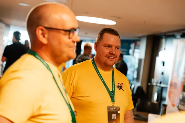 Workplace Ninjas Norway 2025 event photo