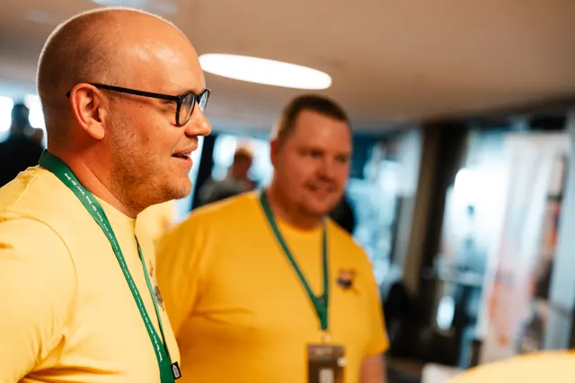 Workplace Ninjas Norway 2025 event photo