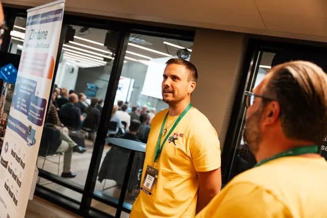 Workplace Ninjas Norway 2025 event photo