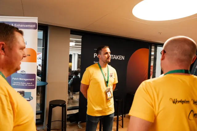 Workplace Ninjas Norway 2025 event photo