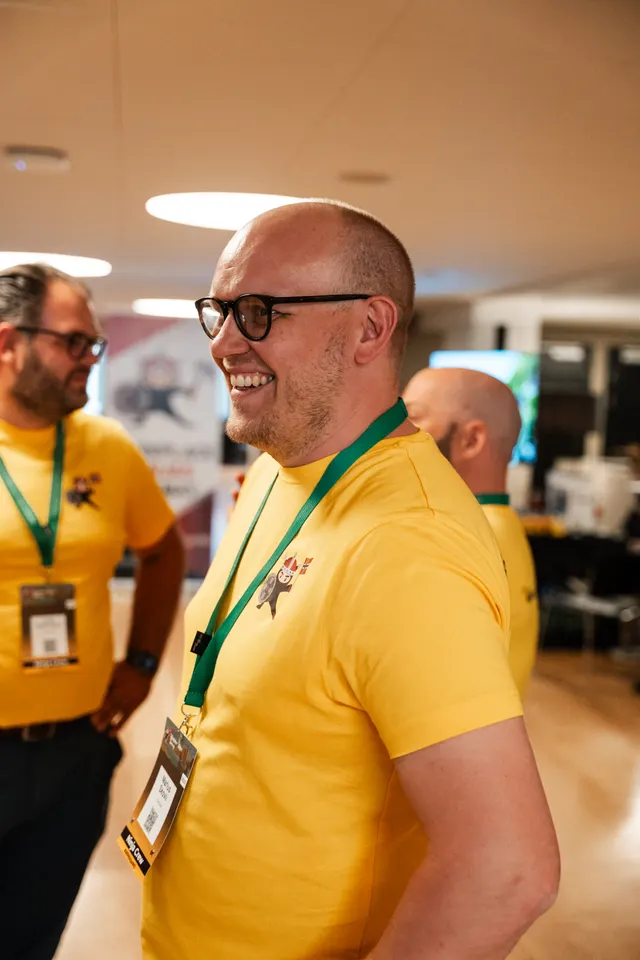 Workplace Ninjas Norway 2025 event photo