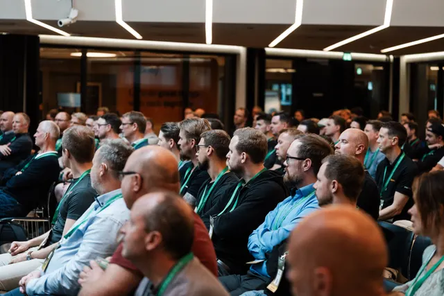 Workplace Ninjas Norway 2025 event photo