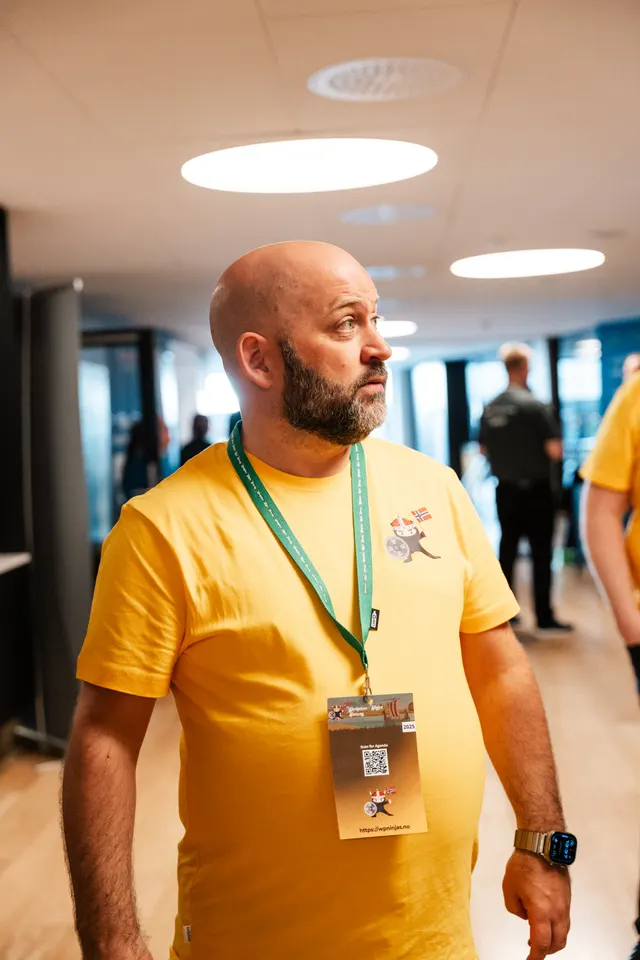 Workplace Ninjas Norway 2025 event photo