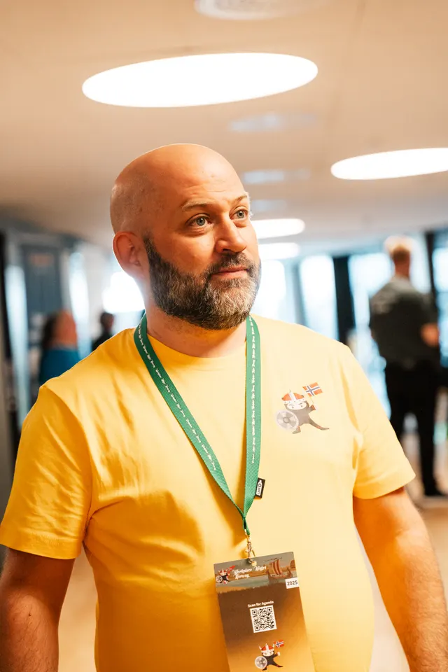 Workplace Ninjas Norway 2025 event photo