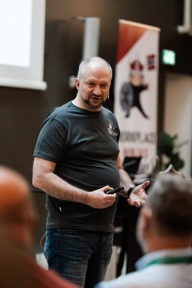 Workplace Ninjas Norway 2025 event photo