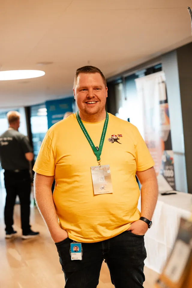 Workplace Ninjas Norway 2025 event photo