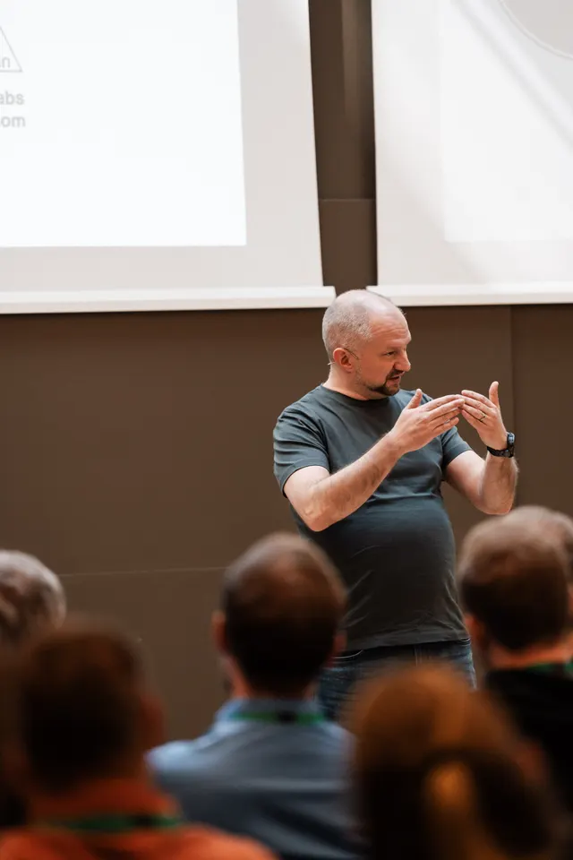 Workplace Ninjas Norway 2025 event photo