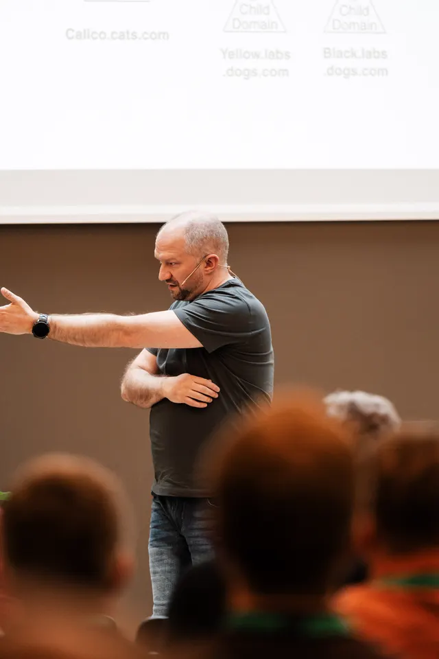 Workplace Ninjas Norway 2025 event photo