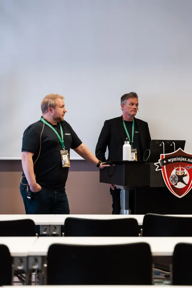 Workplace Ninjas Norway 2025 event photo