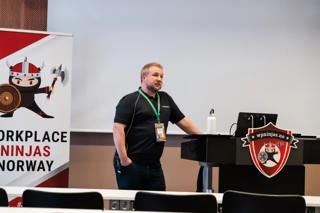 Workplace Ninjas Norway 2025 event photo
