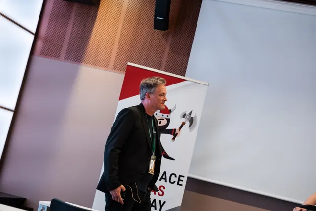 Workplace Ninjas Norway 2025 event photo