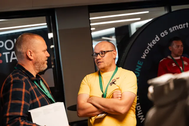 Workplace Ninjas Norway 2025 event photo