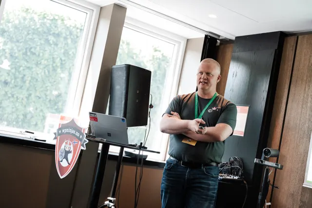 Workplace Ninjas Norway 2025 event photo