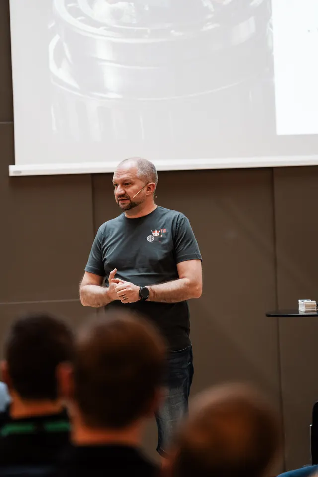 Workplace Ninjas Norway 2025 event photo