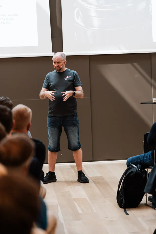 Workplace Ninjas Norway 2025 event photo