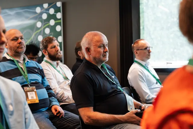 Workplace Ninjas Norway 2025 event photo