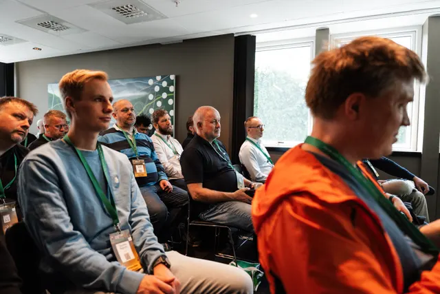 Workplace Ninjas Norway 2025 event photo
