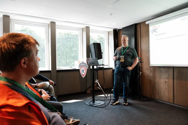 Workplace Ninjas Norway 2025 event photo