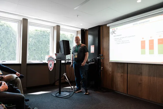Workplace Ninjas Norway 2025 event photo