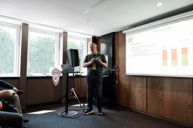 Workplace Ninjas Norway 2025 event photo
