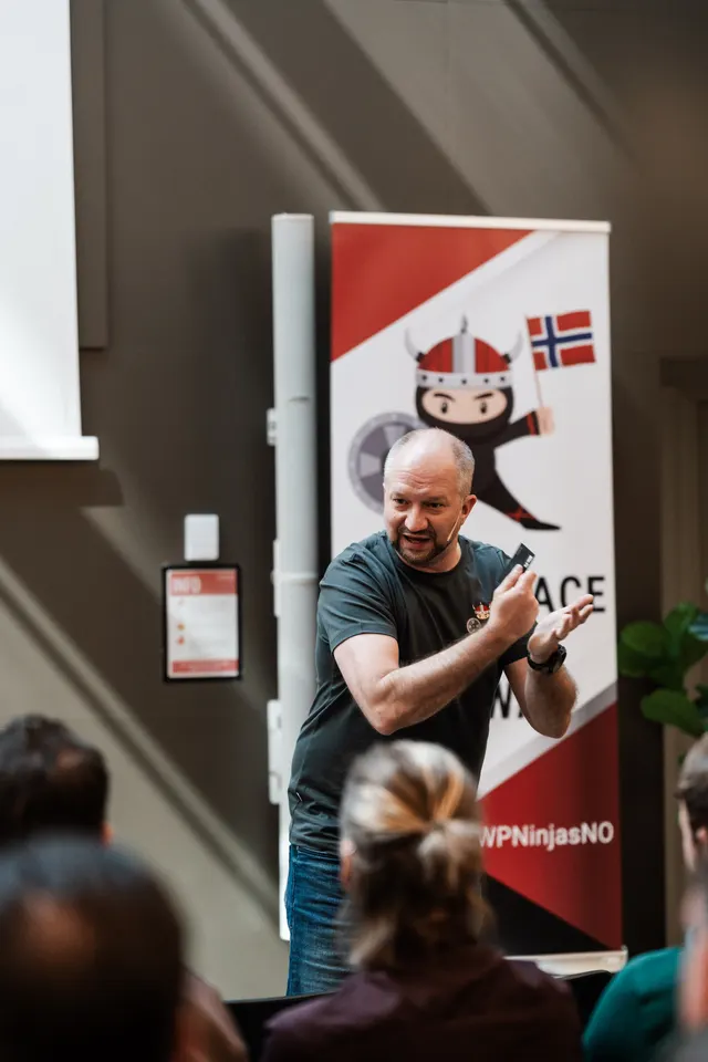 Workplace Ninjas Norway 2025 event photo
