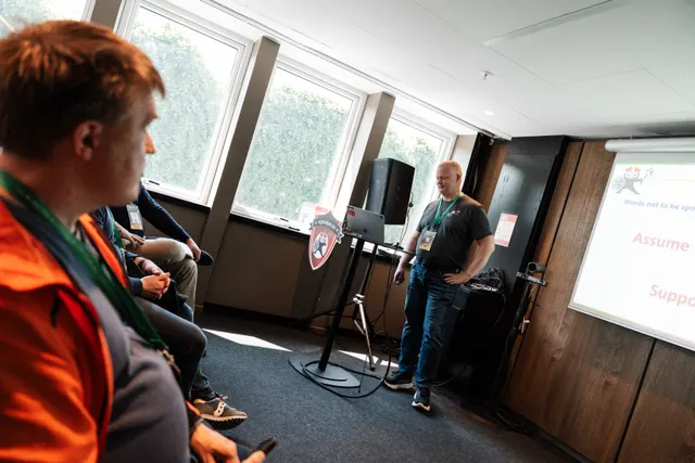 Workplace Ninjas Norway 2025 event photo