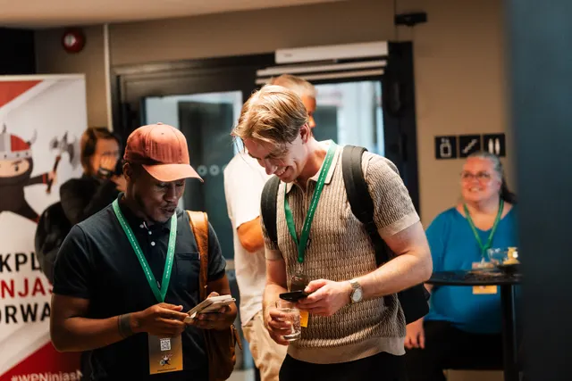 Workplace Ninjas Norway 2025 event photo