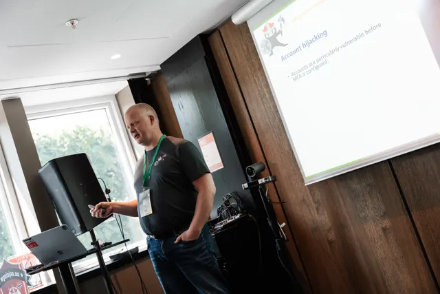 Workplace Ninjas Norway 2025 event photo