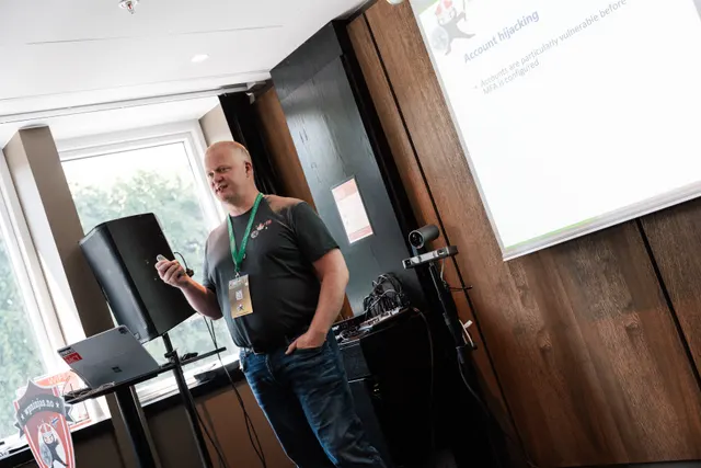 Workplace Ninjas Norway 2025 event photo