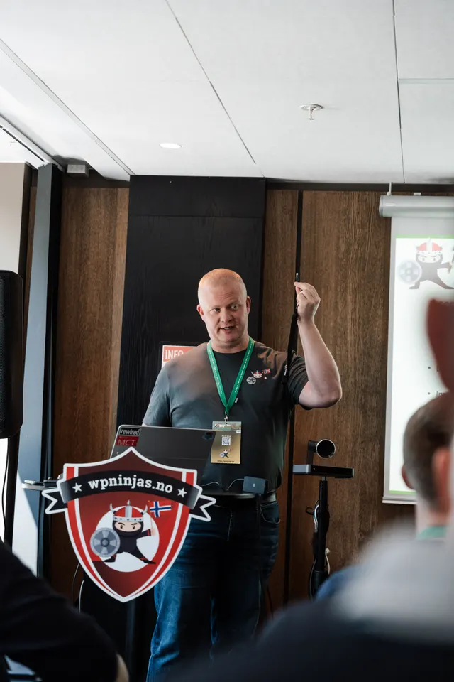 Workplace Ninjas Norway 2025 event photo