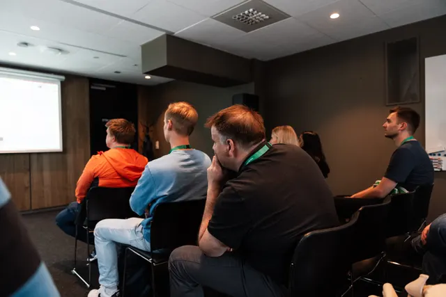 Workplace Ninjas Norway 2025 event photo