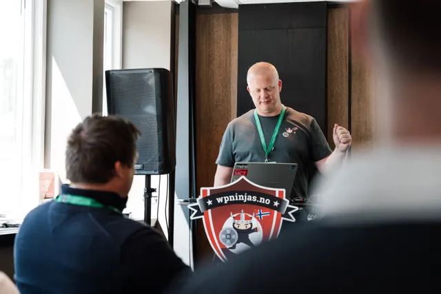 Workplace Ninjas Norway 2025 event photo