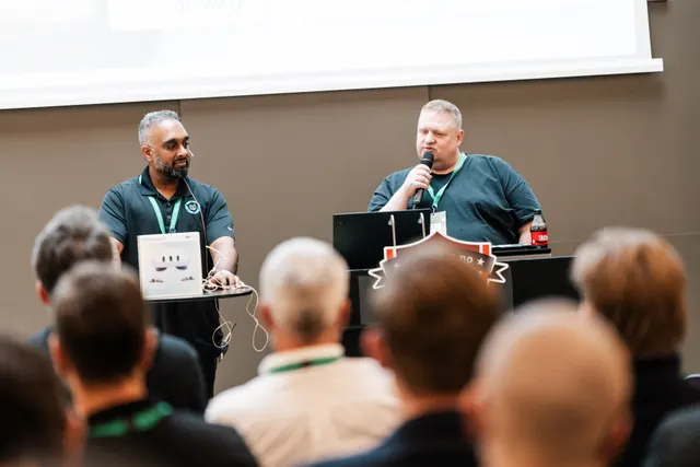 Workplace Ninjas Norway 2025 event photo