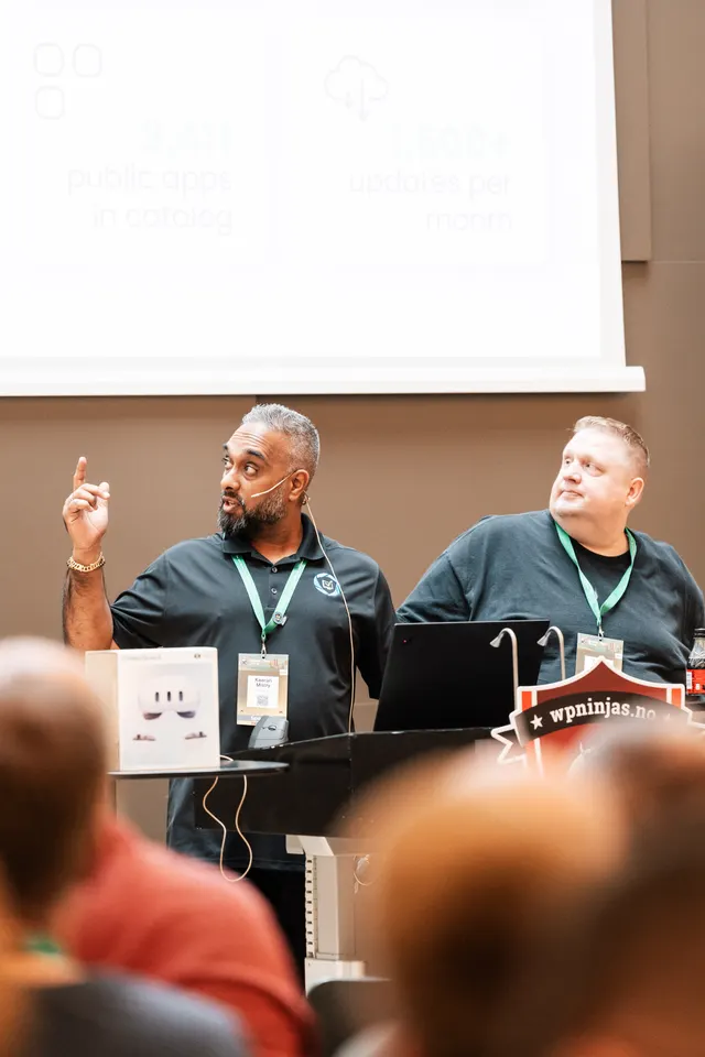 Workplace Ninjas Norway 2025 event photo