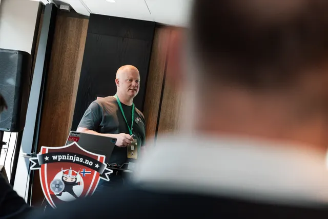 Workplace Ninjas Norway 2025 event photo