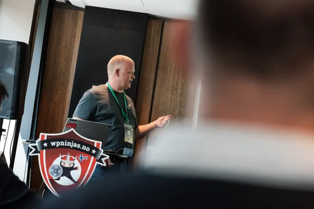 Workplace Ninjas Norway 2025 event photo