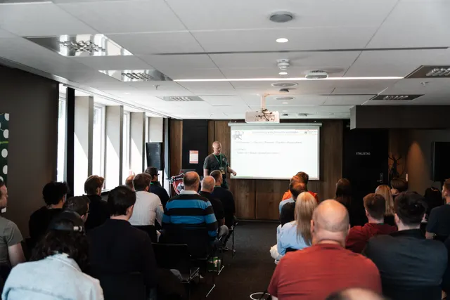 Workplace Ninjas Norway 2025 event photo