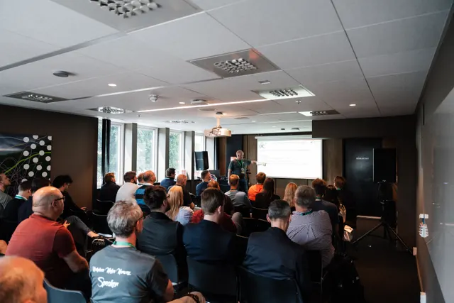 Workplace Ninjas Norway 2025 event photo