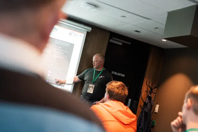 Workplace Ninjas Norway 2025 event photo