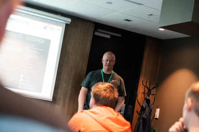 Workplace Ninjas Norway 2025 event photo