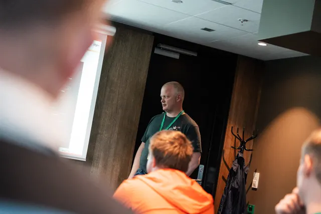 Workplace Ninjas Norway 2025 event photo