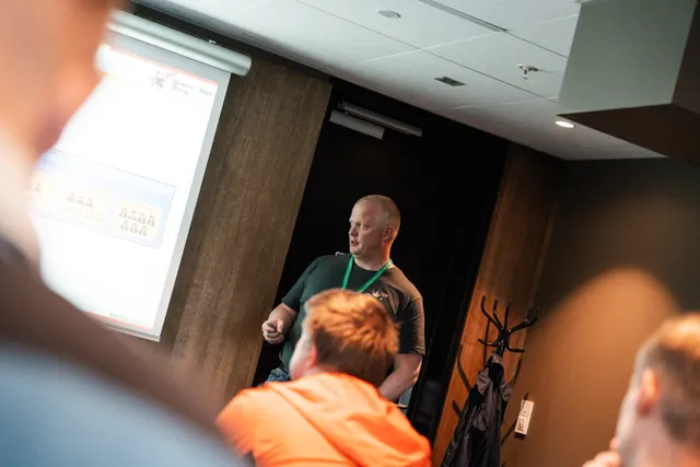 Workplace Ninjas Norway 2025 event photo