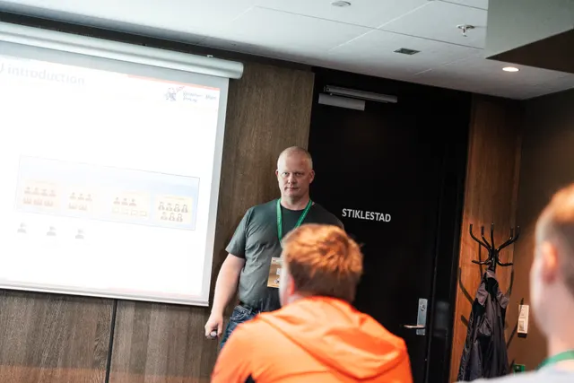 Workplace Ninjas Norway 2025 event photo