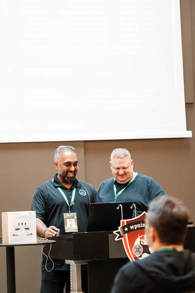 Workplace Ninjas Norway 2025 event photo
