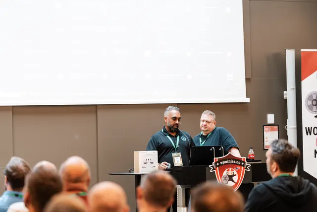 Workplace Ninjas Norway 2025 event photo