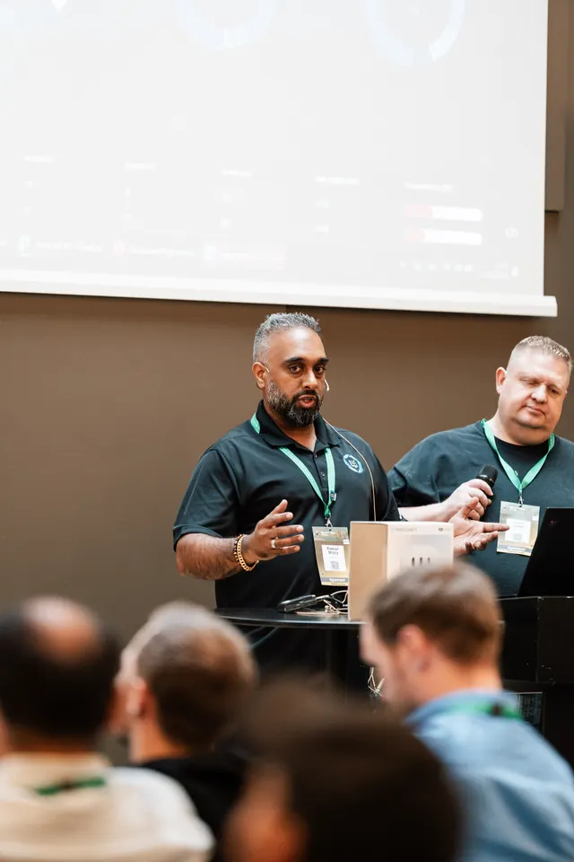Workplace Ninjas Norway 2025 event photo