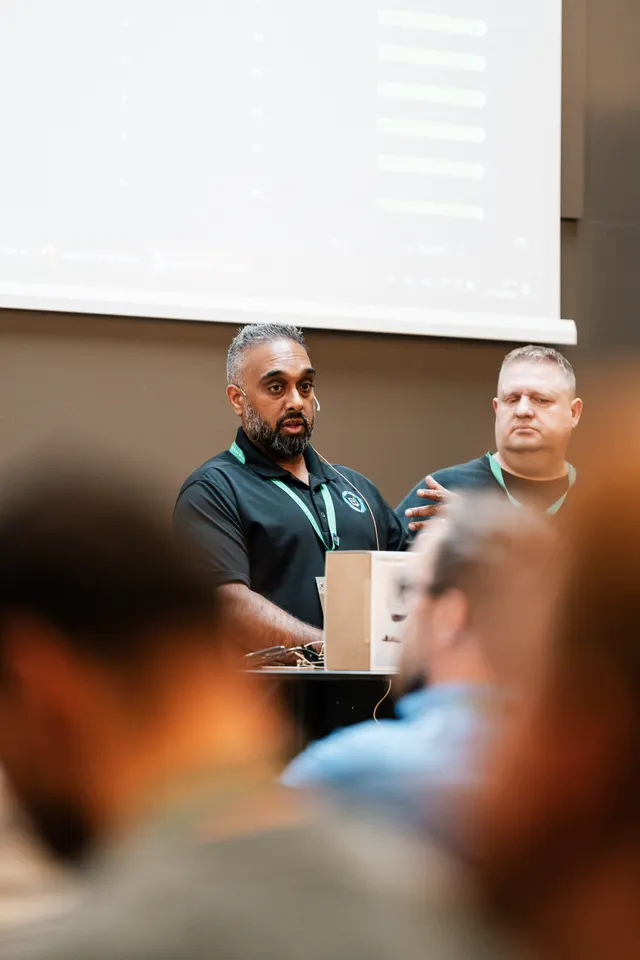 Workplace Ninjas Norway 2025 event photo