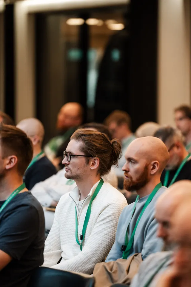 Workplace Ninjas Norway 2025 event photo