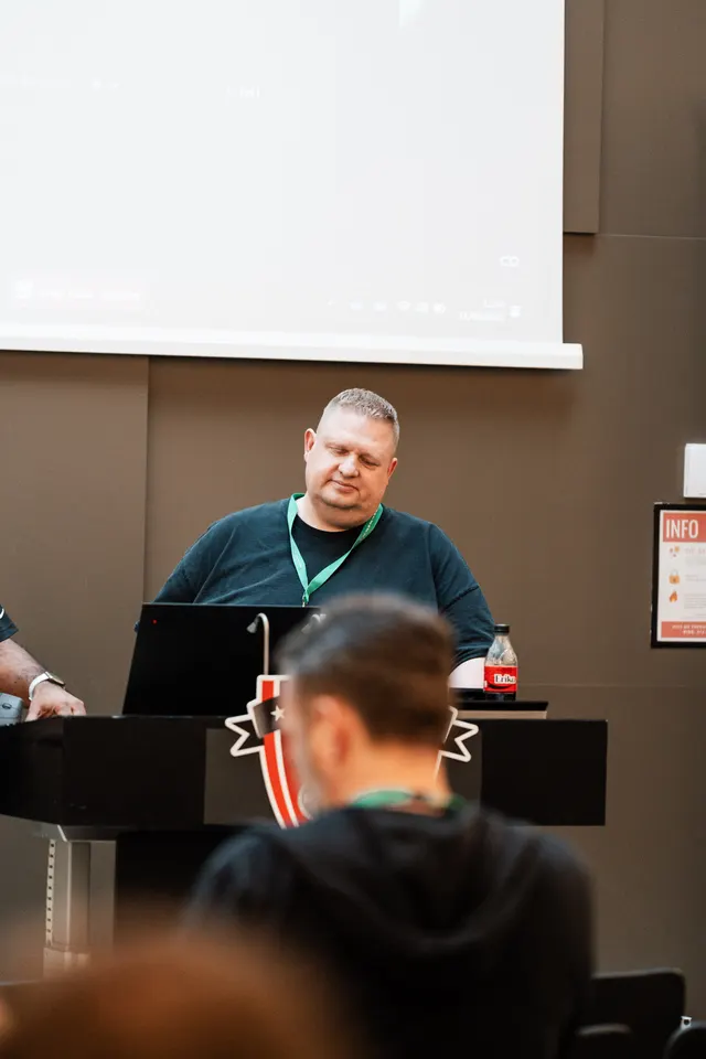Workplace Ninjas Norway 2025 event photo
