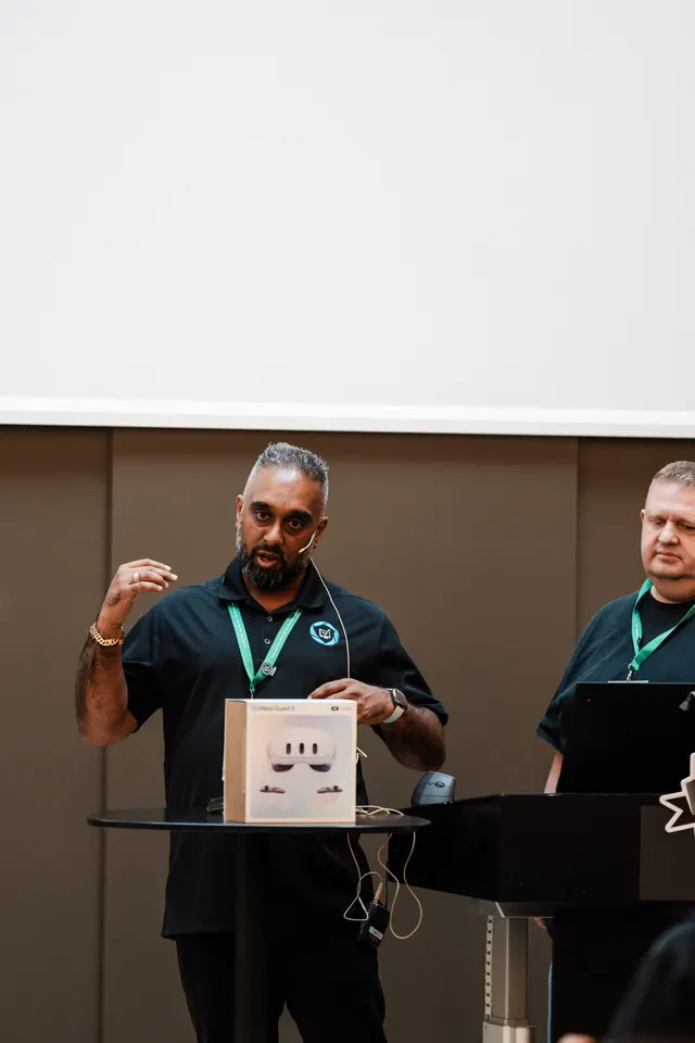 Workplace Ninjas Norway 2025 event photo